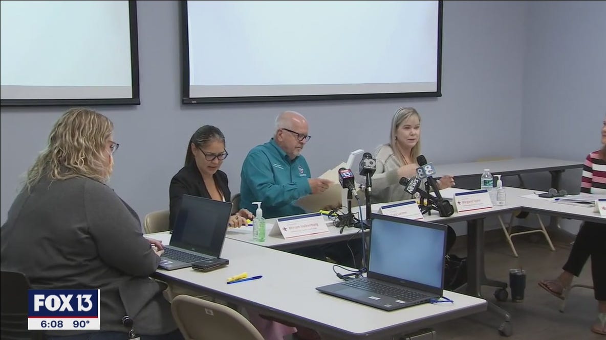 Election results stay the same after recount
